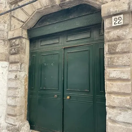 Διαμέρισμα 22
